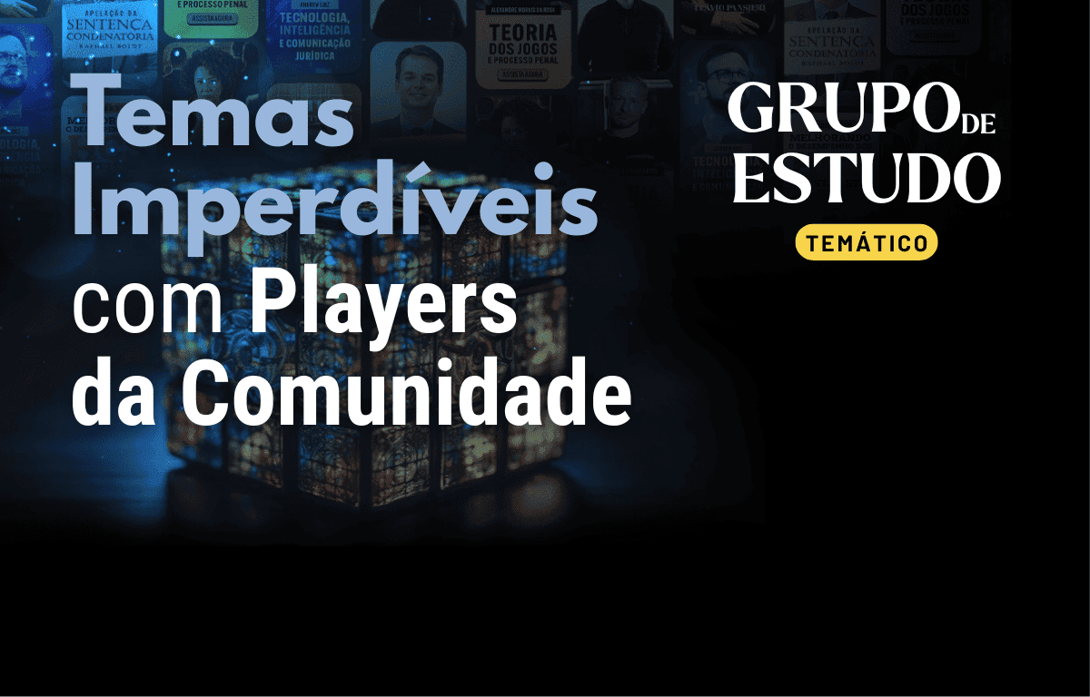 Direito Processual Penal - POP de Coleta e Análise de Drogas com Leonardo Sequeira Dussel