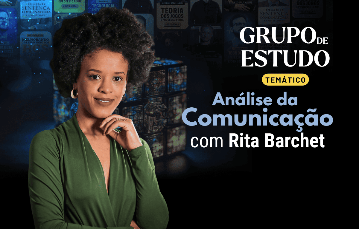 Análise do caso do fisiculturista com Rita Barchet