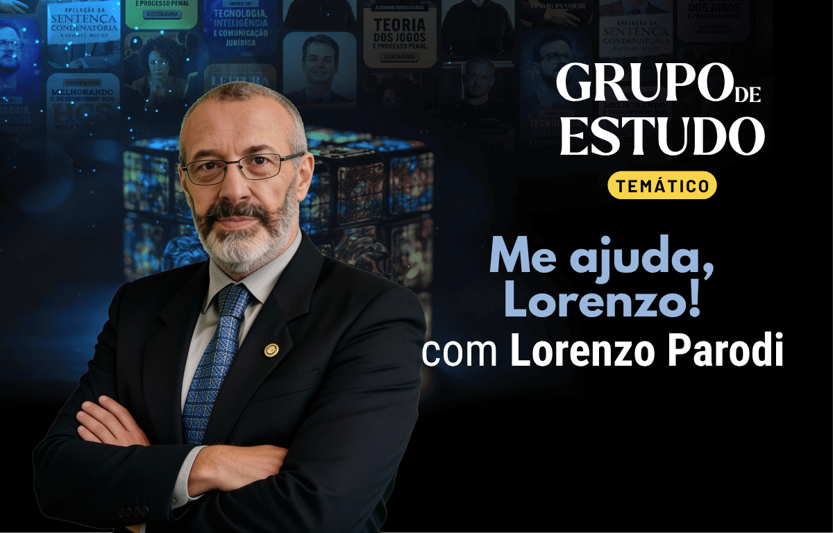 Provas Digitais - Análise de casos concretos enviados pelos players com Lorenzo Parodi