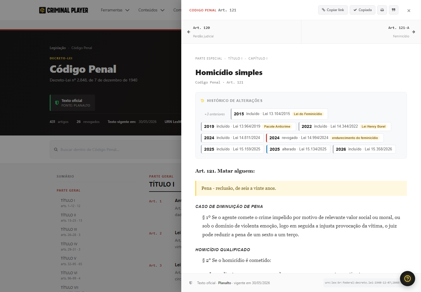 Citação do artigo no formato ABNT pronta para copiar