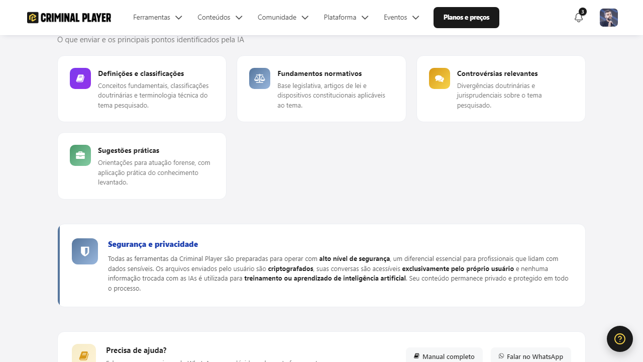 O que o resumo traz: definições e classificações, fundamentos normativos, controvérsias relevantes e sugestões práticas