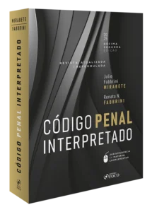 Código Penal Interpretado, 12ª edição