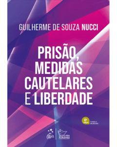 Prisao, Medidas Cautelares e Liberdade, 8ª edição