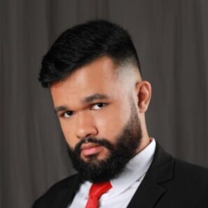  Foto de perfil de Jeimesson Araújo Da Silva 