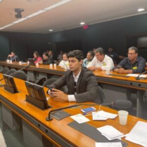  Foto de perfil de Ismar Vieira Mendonça 