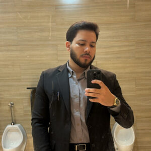  Foto de perfil de Victor Linhares. Dir 
