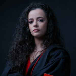  Foto de perfil de Thamyres Eliza Parulla Pavlak 