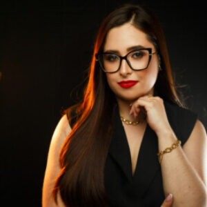  Foto de perfil de Gleice Coelho Pegoraro 