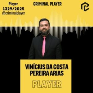  Foto de perfil de Vinícius da Costa Pereira Arias 