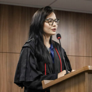  Foto de perfil de Sarah Suzye Oliveira De Melo 