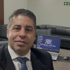  Foto de perfil de Jeferson Rivarola Rocha 