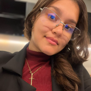  Foto de perfil de VITÓRIA KARINE DA SILVA VICENTE 
