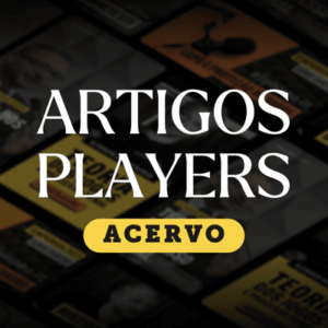  Logotipo do grupo de Artigos Players 